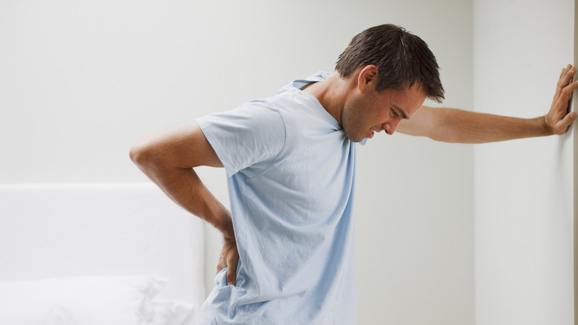 Врач Чудинская рассказала, как облегчить боль при защемлении нерва