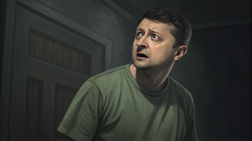 Bloomberg: Зеленский пытается подготовиться к встрече Путина и Трампа на Аляске