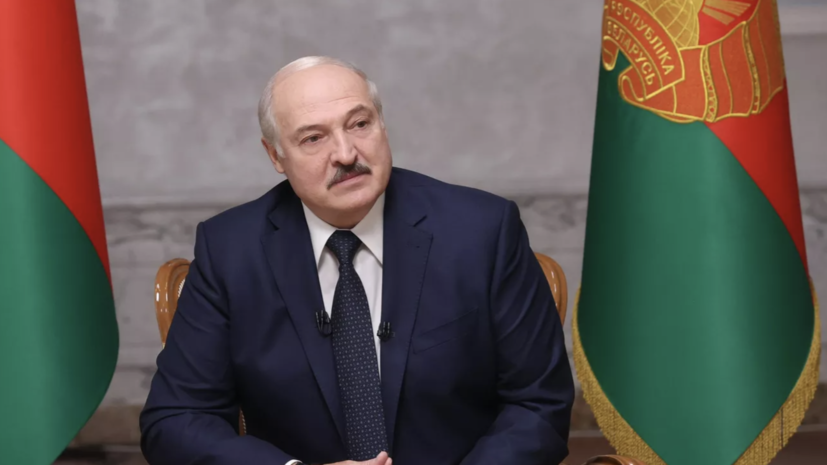 Лукашенко встретился в Минске с губернатором Челябинской области Текслером