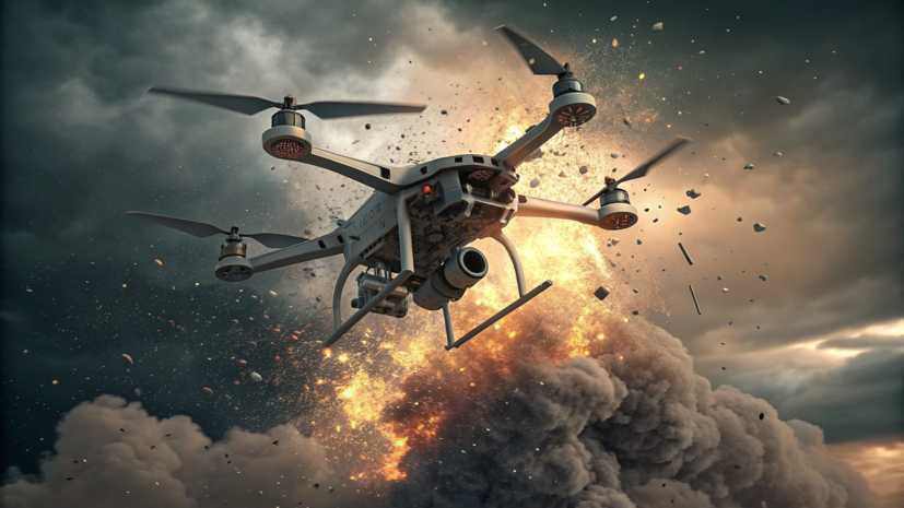 В Ростовской области запретили фото- и видеосъёмку беспилотных атак