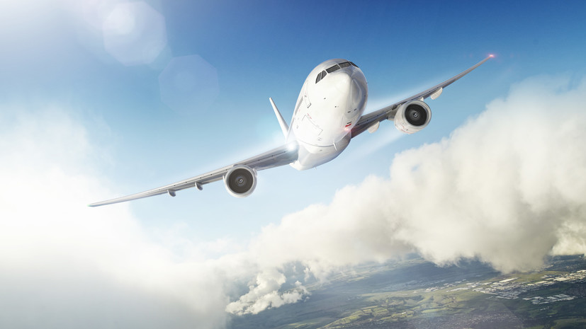 АТОР: авиакомпания Sky Vision Airlines начнёт выполнять рейсы из России в Египет