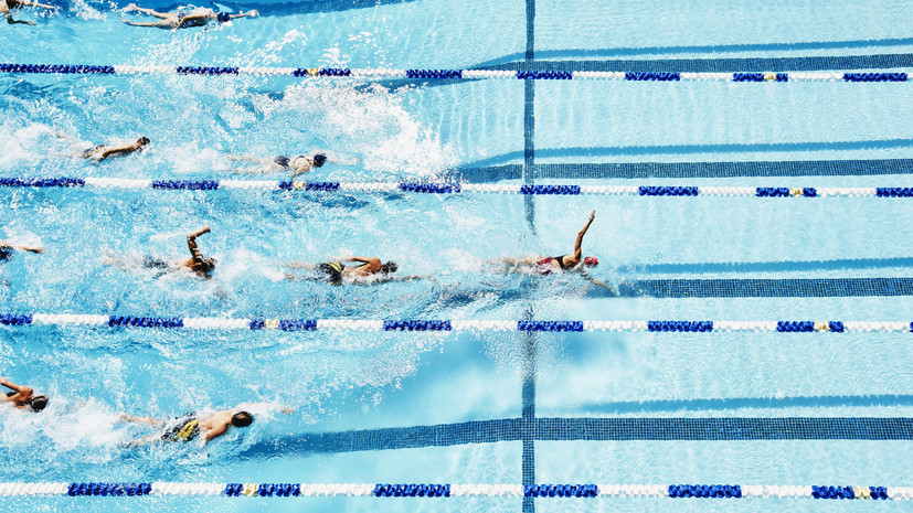 В России могут провести этап Кубка мира по плаванию в сезоне-2025/26