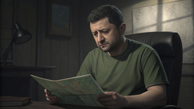 Депутат Нестеренко: высказывание Зеленского показывает его деструктивную позицию