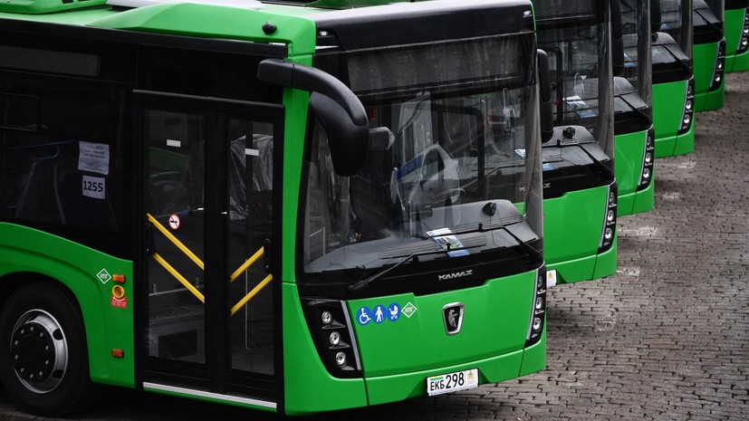 Общественный транспорт Екатеринбурга будет работать дольше по случаю Дня города