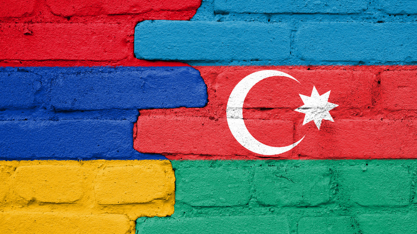 Баку и Ереван намерены отозвать взаимные жалобы и претензии