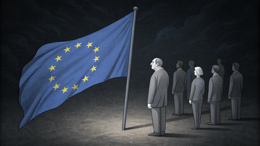 CNN: европейские страны боятся остаться в стороне на фоне саммита на Аляске