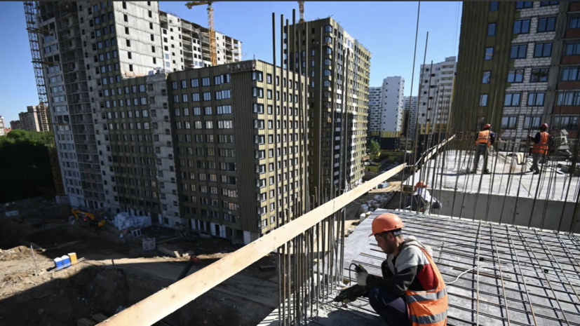 Столичный министр Соловьёва рассказала о ходе реализации программы реновации