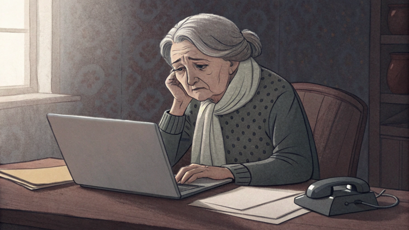 Пенсионерка из Ставрополя перевела мошенникам более 1,7 млн рублей