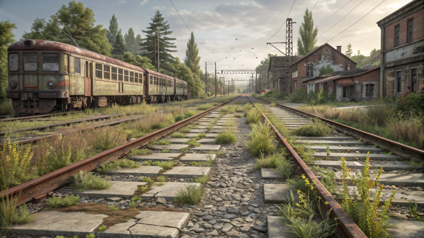 Депутат Рады призвал власти спасти «Укржелдорогу» от дефолта