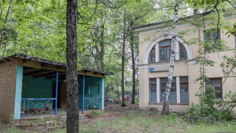 Инвестор отреставрирует историческое здание в Москве