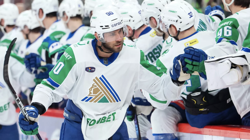 Агент Ливо: мы будем добиваться от «Салавата» 50% от зарплаты по расторгнутому контракту