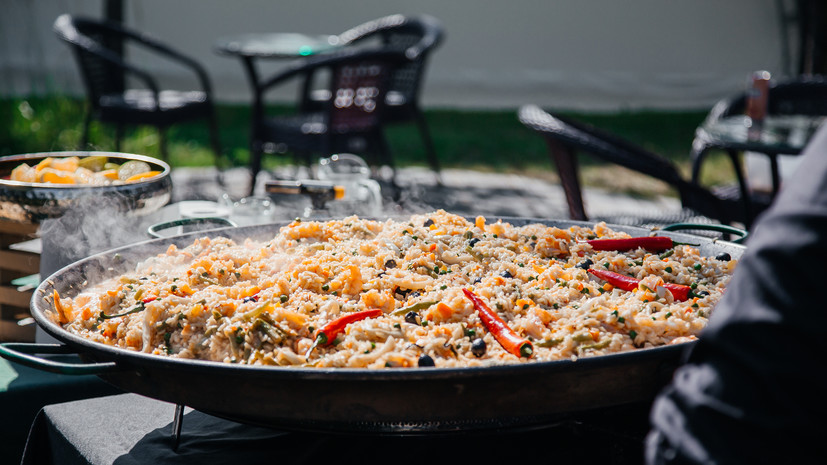 В Казани пройдёт гастрономический фестиваль