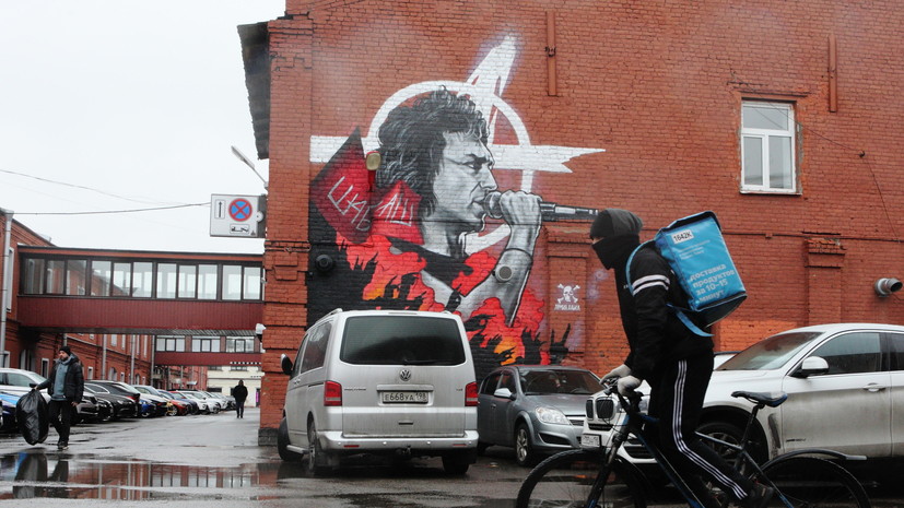 В Санкт-Петербурге мигрантам запретили работать курьерами