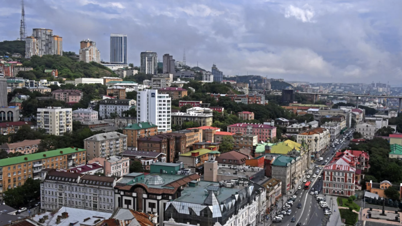 В Приморье сохранится жаркая погода в ближайшие дни