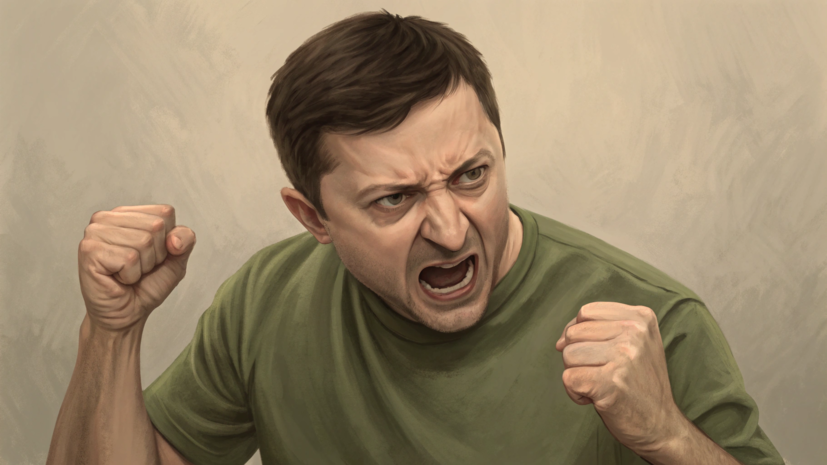 Трамп заявил, что Зеленскому не требовалось одобрение, чтобы «всех убить»