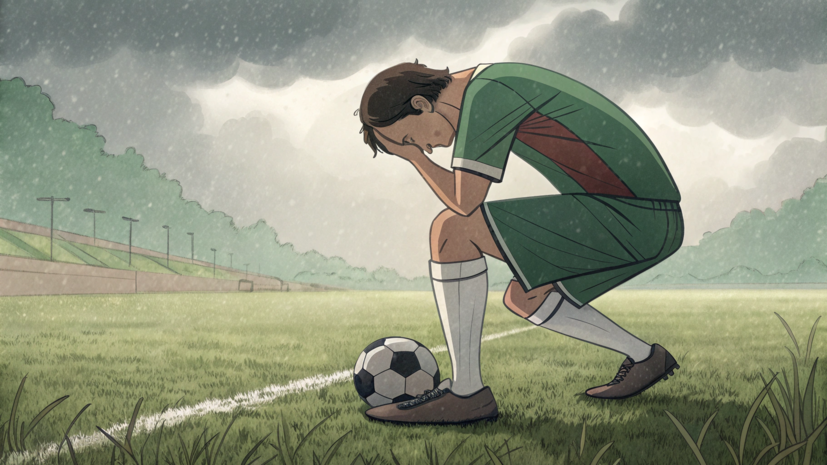 Васильев: наш футбол представляет жалкое зрелище, и зарплаты у них неадекватные