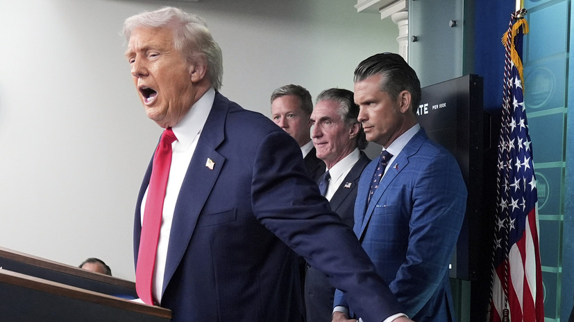 Трамп заявил, что может выйти из дипломатии по Украине после встречи с Путиным