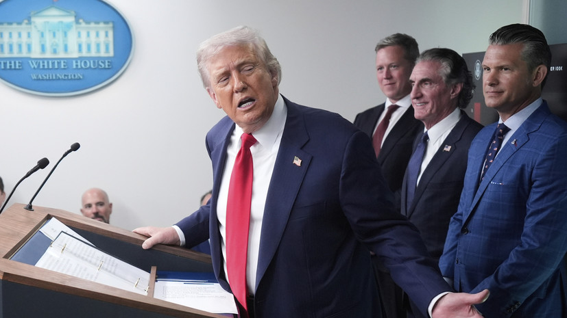 Трамп подтвердил, что оговорился, заявив о поездке в Россию 15 августа