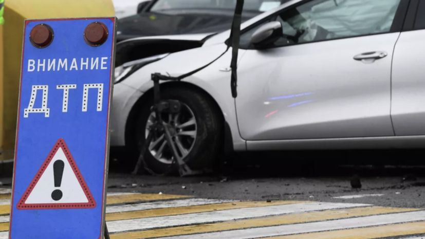 В Казани зарегистрировали 668 ДТП с начала года
