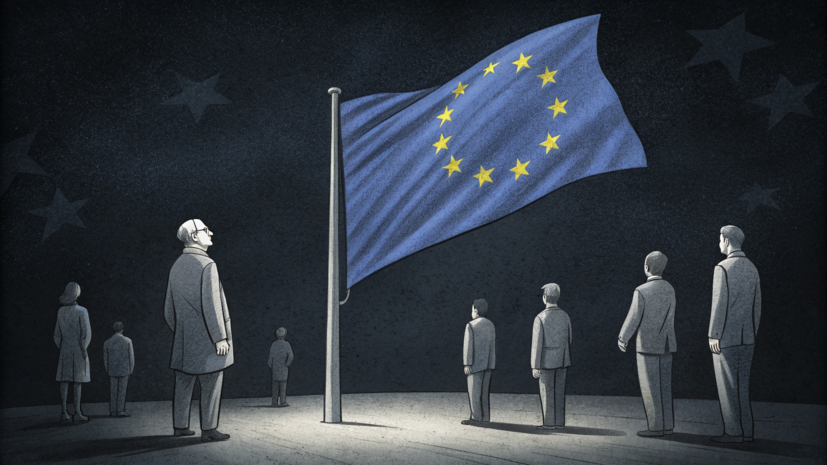 Специалист Батюк: Европа не смогла стать важным центром силы в современном мире