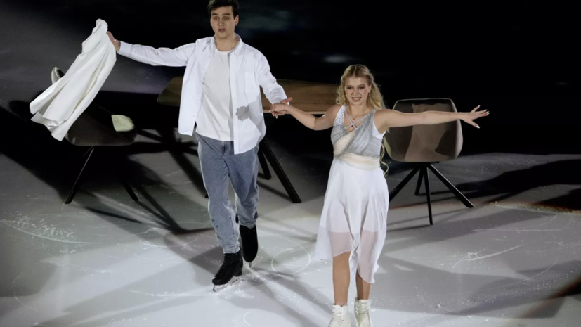 Александра и Макар Игнатовы назвали сына Михаилом