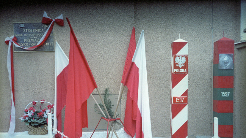 «Стабильность и безопасность»: как советско-польский договор 1945 года разрешил многовековые споры