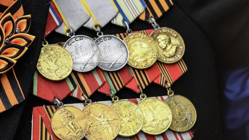 В Тюменской области поздравили ветерана Ишимцева с 99-летием