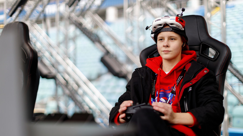 С 7 по 17 августа проходит форум «Беспилотные системы: технологии будущего»