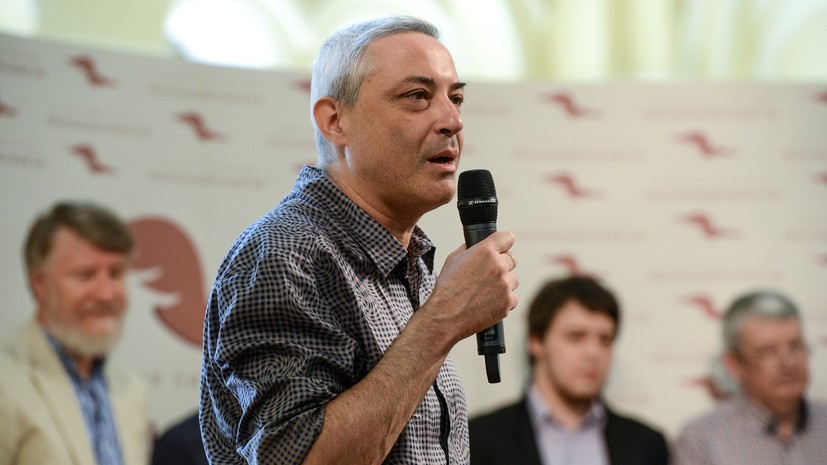 РИА Новости: писатель Чижов погиб, купаясь в шторм на необорудованном пляже