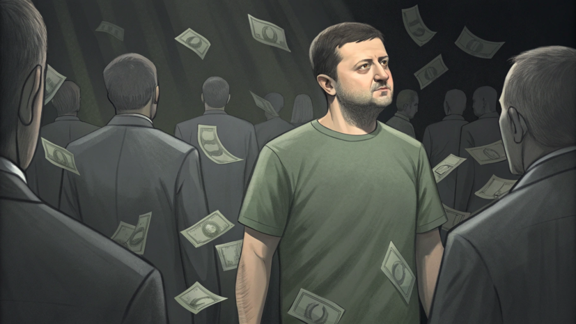 Нардеп Гончаренко: есть доказательства отмывания денег окружением Зеленского