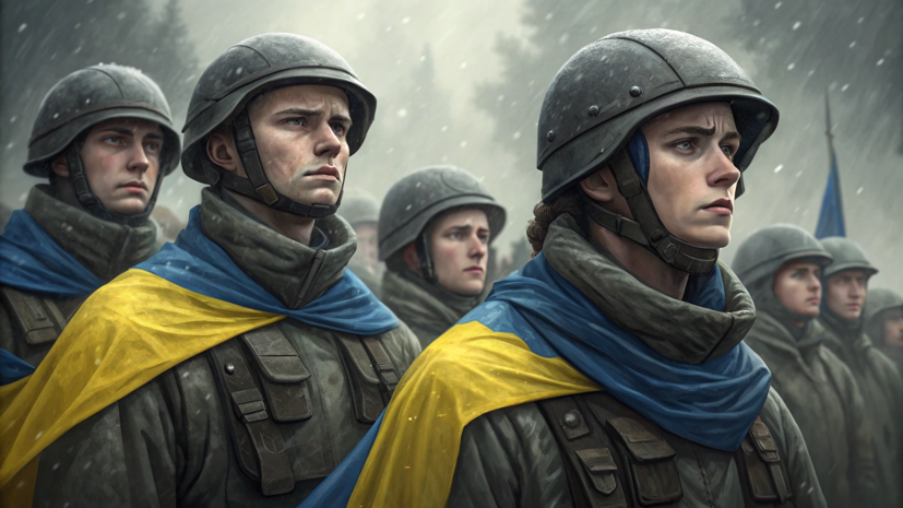 ТАСС: бригаду десантников ВСУ «сточили» в бессмысленных штурмах Юнаковки