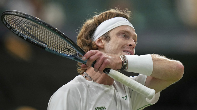 Рублёв и Хачанов снялись с парного «Мастерса» в Цинциннати