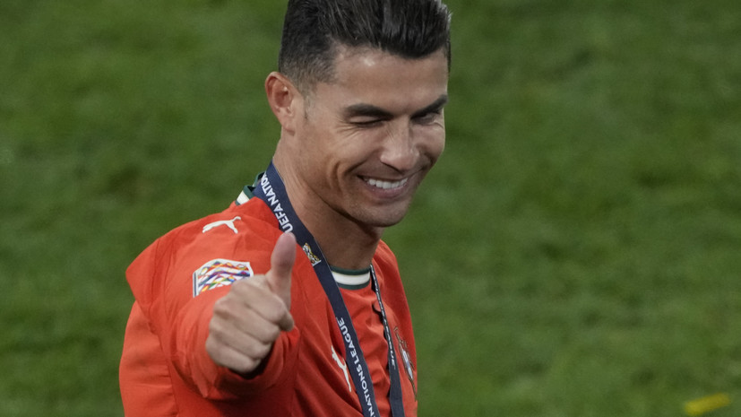 Роналду сделал предложение Родригес