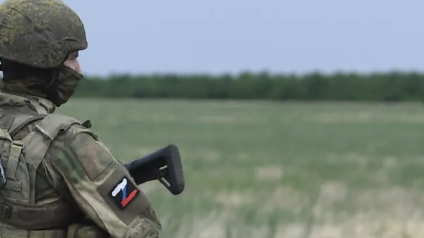 Российский военный вернулся на СВО после ампутации предплечья