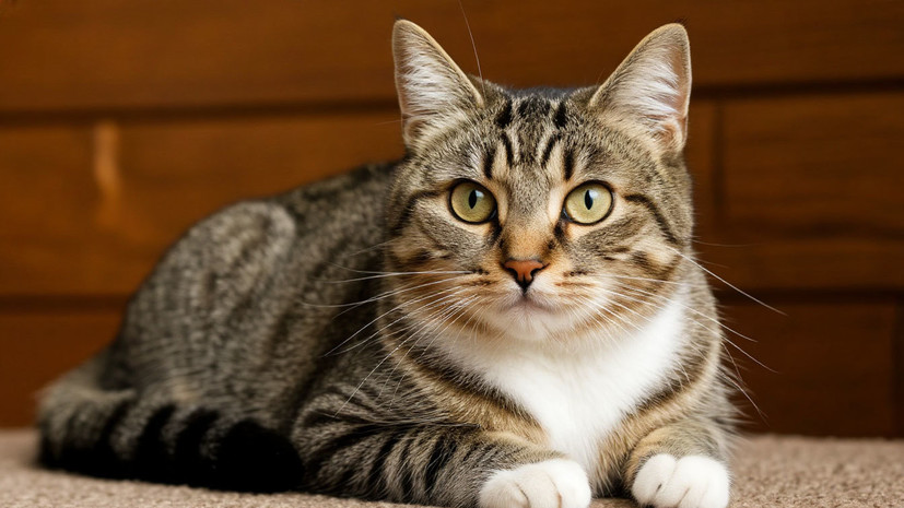 Ветеринар Шеляков: невозможно изолировать кошку от инфекций дома