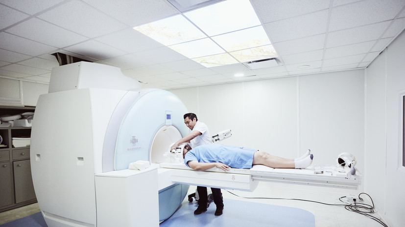 В больницы Подмосковья поступило около 3,6 тысячи единиц медтехники с января