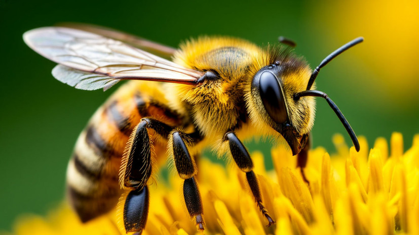 Аллерголог Логина рассказала о действиях на случай укуса пчелы