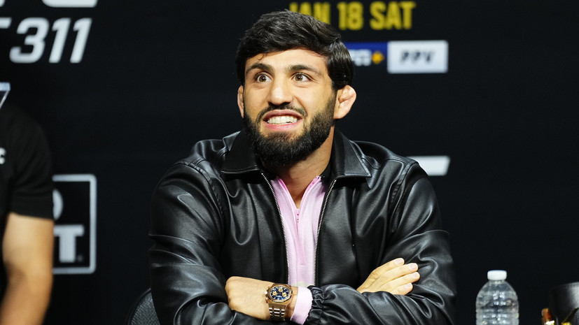 Царукян сравнил свою собаку с Топурией