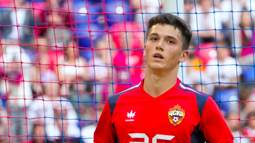 Глебов: буду рад, если попаду в состав сборной России на матчи с Иорданией и Катаром