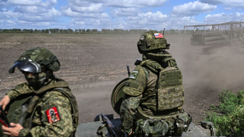 ВХ: прорыв за Красноармейском превращается в полноценное расширение плацдарма