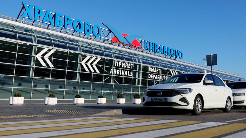 Аэропорт Калининграда принял первый рейс египетской авиакомпании Air Cairo