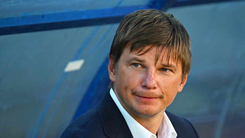 Аршавин может сыграть за «Амкал» в Кубке России