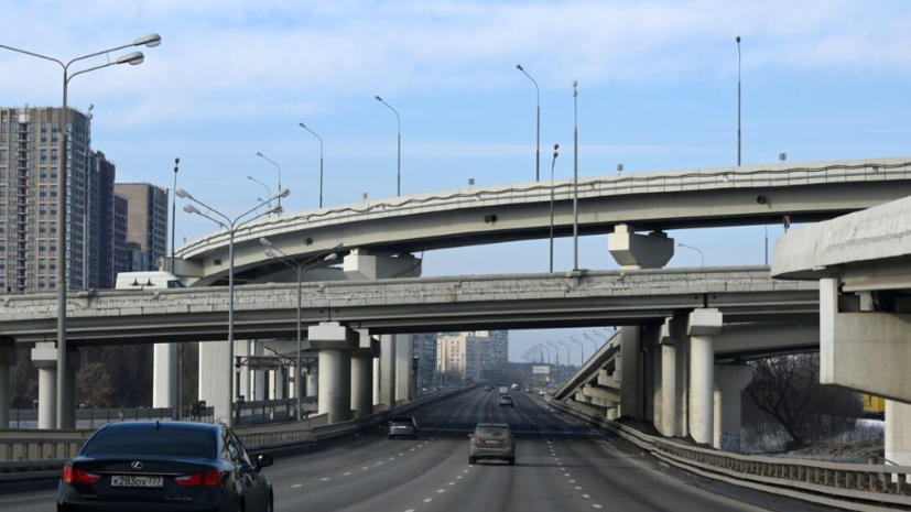 В Москве восстановили движение в районе 1-го Казанского просека