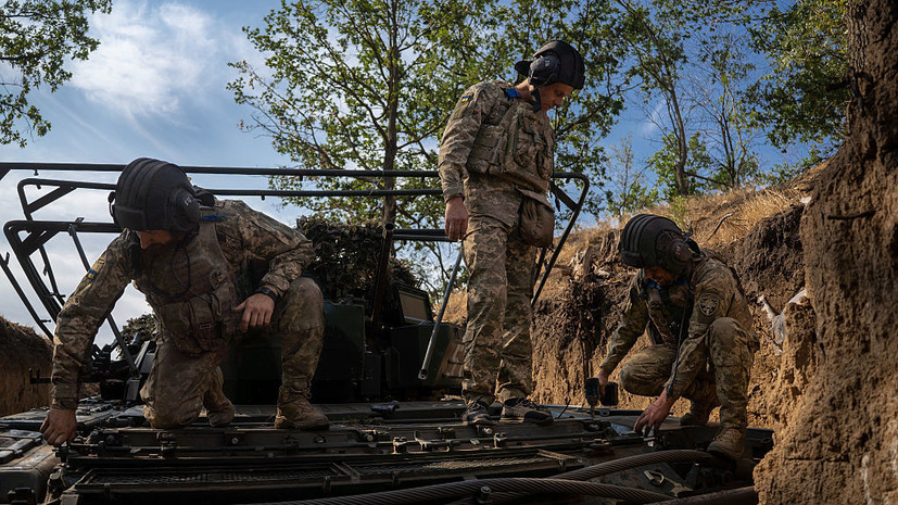 ТАСС: Генштаб ВСУ исказил данные о ситуации в Бессаловке Сумской области