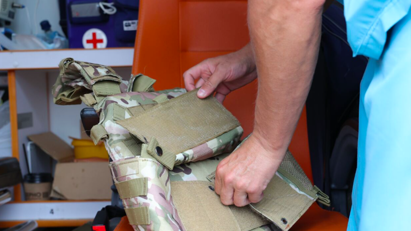 Два сотрудника скорой помощи погибли в Горловке в результате атаки ВСУ