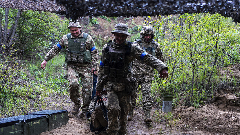 Украинский пленный Носиковский: 80-я бригада ВСУ отводит пехоте пять дней жизни