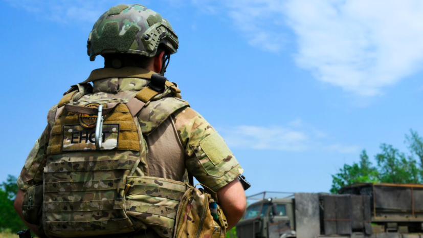 ВС России уничтожили пункт дислокации ВСУ на Константиновском направлении