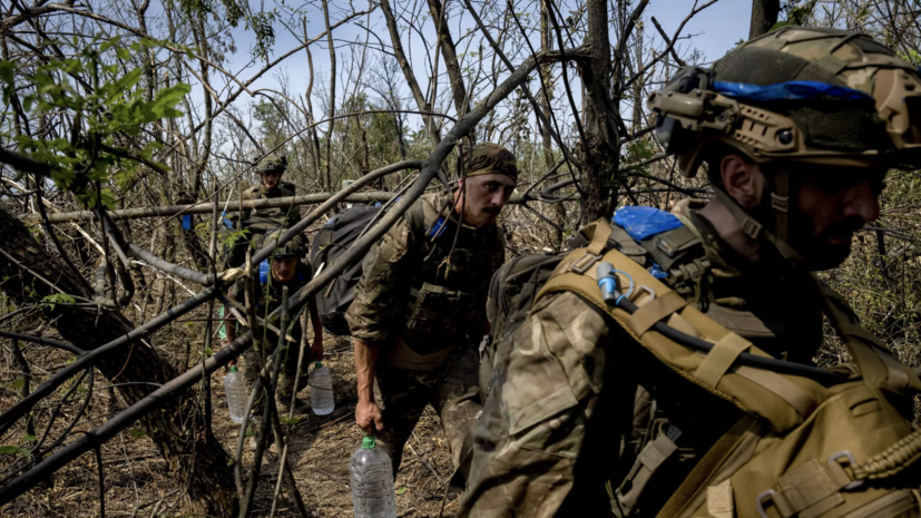 Дандыкин: ВСУ попытаются захватить часть территории России перед саммитом