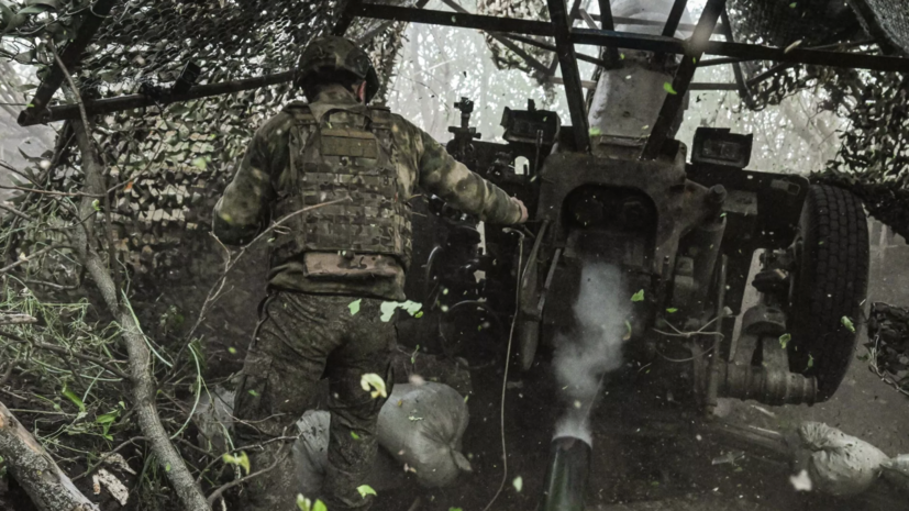 ТАСС: ВС России перерезали дорогу между Красноармейском и Добропольем