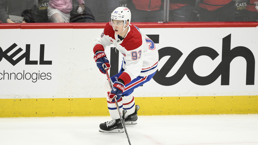 Дацюк: Демидов дерзкий на льду, за ним приятно наблюдать